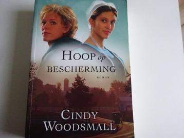 CINDY WOODSMALL - HOOP OP BESCHERMING - CHR. ROMAN beschikbaar voor biedingen