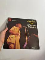 Rolling stones vinyl, Ophalen of Verzenden, Zo goed als nieuw, Poprock
