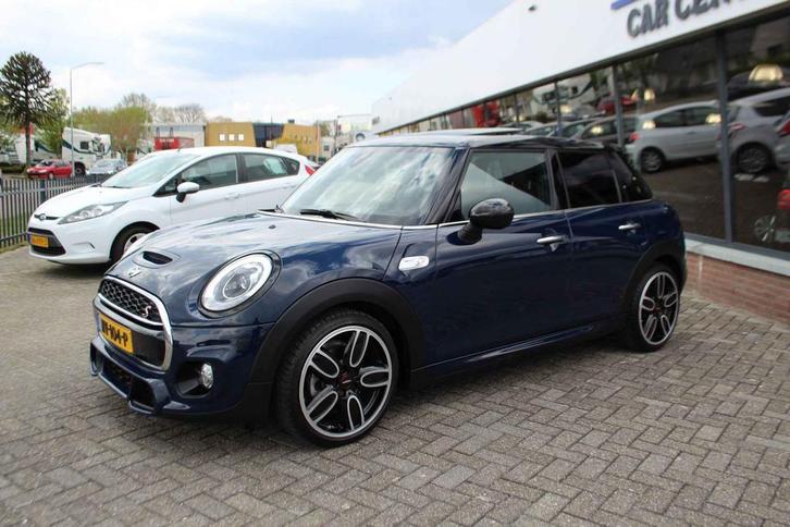 MINI Cooper S JCW | AUT | FULL OPTIONS | 231PK, Auto's, Mini, Particulier, Cooper S, ABS, Achteruitrijcamera, Adaptieve lichten