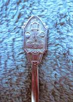 1 Verzilverd Thee Lepeltje Juwelier, Antiek en Kunst, Verzenden