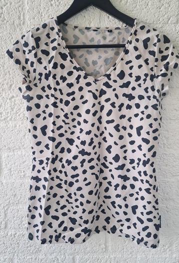 je m'appelle travel shirt met print maat M beschikbaar voor biedingen