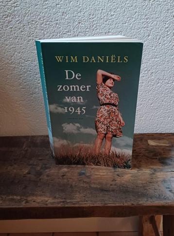 DE ZOMER VAN 1945 - Wim Daniëls beschikbaar voor biedingen