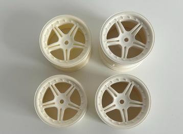 4x velgen 1/10 rc auto beschikbaar voor biedingen