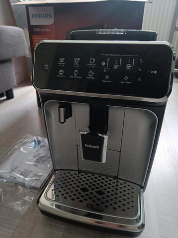 Philips Koffiemachine EP3241/50  - Defect, voor onderdelen beschikbaar voor biedingen