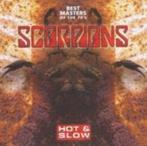 Scorpions - Hot & Slow CD NW./ORG., Cd's en Dvd's, Cd's | Hardrock en Metal, Ophalen of Verzenden, Zo goed als nieuw