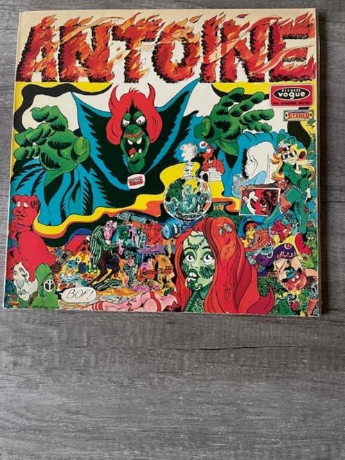 LP Antoine - Antoine - 1968, Cd's en Dvd's, Vinyl | Rock, Gebruikt, Poprock, 12 inch, Ophalen of Verzenden