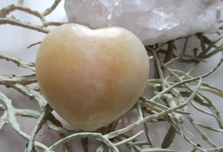 Tachyon Archion® energie gestructureerd calciet hart - groot, Diversen, Verpleegmiddelen, Nieuw, Ophalen of Verzenden