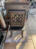 Jotul 602 n houtkachel, Huis en Inrichting, Kachels, Ophalen, Zo goed als nieuw, Hout, Houtkachel