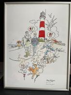 Franka, Ophalen of Verzenden, Overige figuren, Nieuw, Plaatje, Poster of Sticker