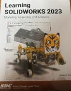 Learning solidworks 2023, Boeken, Ophalen of Verzenden, Zo goed als nieuw, Overige niveaus, Overige vakken