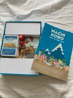 Machi Koro Bordspel, Hobby en Vrije tijd, Gezelschapsspellen | Bordspellen, Drie of vier spelers, Ophalen of Verzenden, Zo goed als nieuw