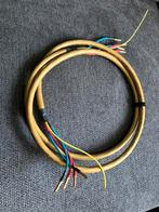 Van den Hul Inspiration Hybrid luidsprekerkabel, Ophalen of Verzenden, Zo goed als nieuw, 2 tot 5 meter, Luidsprekerkabel