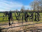 Overcompleet paardentuig te koop, Dieren en Toebehoren, Paarden en Pony's | Hoofdstellen en Tuigage, Ophalen, Gebruikt, Recreatie