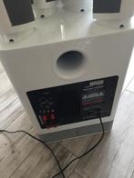 Harman Kardon SUB TS2 - Perfecte Geluidservaring, Overige merken, Gebruikt, 70 watt of meer, Ophalen of Verzenden