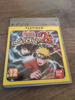 Naruto Storm 2 PS3 game, Spelcomputers en Games, Vechten, 2 spelers, Ophalen of Verzenden, Zo goed als nieuw