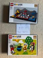 LEGO exclusive 40505 en 40506 MISB, Ophalen of Verzenden, Meer dan 50 stukjes, Zo goed als nieuw, 6 jaar of ouder