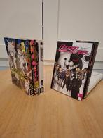 Danganronpa Manga - Seizoenen 1 & 2 (Niet Compleet), Meerdere stripboeken, Ophalen, Gelezen
