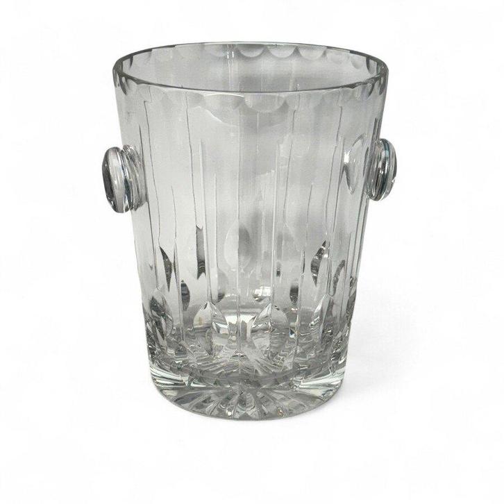 Kristallen Goebel wijnkoeler, Antiek en Kunst, Antiek | Glas en Kristal, Ophalen of Verzenden