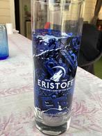 Eristoff wodka glas, Verzamelen, Glas en Borrelglaasjes, Ophalen of Verzenden, Zo goed als nieuw, Borrel- of Shotglas