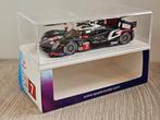 Toyota GR010 # 7, 2nd Le Mans 2024, de Vries/Lopez/Kobayashi, Ophalen of Verzenden, Zo goed als nieuw, Auto, Overige merken