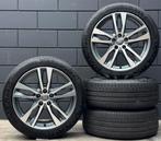 Originele 19 inch Audi A6 C8 5x112 ET40 8.5J Continental AO, Auto-onderdelen, Banden en Velgen, 245 mm, Banden en Velgen, Zomerbanden
