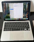 MacBook Pro, 13 Inch, M1, 2020, 8GB RAM - 250GB SSD, MacBook Pro, Gebruikt, 2 tot 3 Ghz, Qwerty