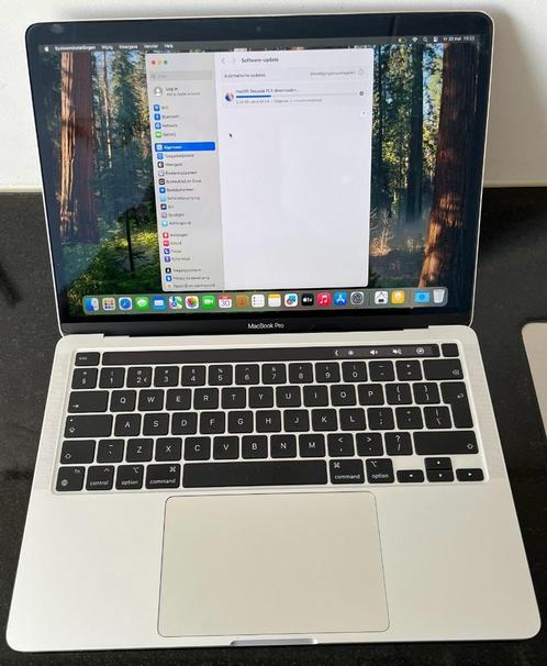 MacBook Pro, 13 Inch, M1, 2020, 8GB RAM - 250GB SSD, Computers en Software, Apple Macbooks, Gebruikt, MacBook Pro, 13 inch, 2 tot 3 Ghz