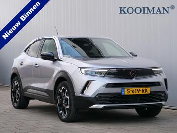 Opel Mokka-e Ultimate 50-kWh 136pk Automaat Navigatie / Came beschikbaar voor biedingen