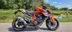 Originele uitlaat KTM 1290, Ophalen, Gebruikt