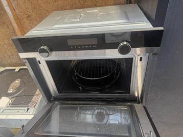Siemens Combi oven jong garantie bezorging  beschikbaar voor biedingen