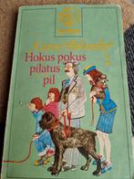 Corrie Hafkamp- Holus pokus pilatus pil leesboek 9 jaar, Boeken, Kinderboeken | Jeugd | onder 10 jaar, Gelezen, Ophalen of Verzenden
