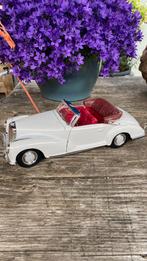 Mooi Model Mercedes-Benz 1/18, Ophalen of Verzenden, Zo goed als nieuw, Maisto