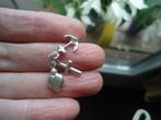 echt zilveren hangertje geloof hoop en liefde 925, Ophalen of Verzenden, Zo goed als nieuw, Kruis of Symbool, Zilver