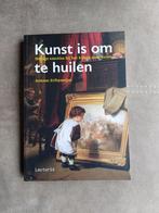 Kunst is om te huilen door A. Erftemeijer, Boeken, Ophalen of Verzenden, Zo goed als nieuw, A. Erftemeijer, Schilder- en Tekenkunst
