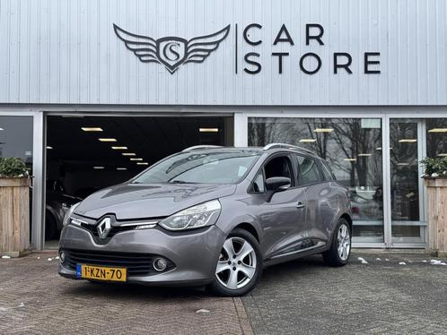 Renault Clio Estate 1.5 dCi ECO Expression |NAV|CRUISE|LED|T, Auto's, Renault, Bedrijf, Te koop, Clio, ABS, Airbags, Airconditioning
