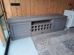 Dressoir/ verandameubel met veel bergruimte, Huis en Inrichting, Kasten | Dressoirs, Ophalen, Zo goed als nieuw, 25 tot 50 cm