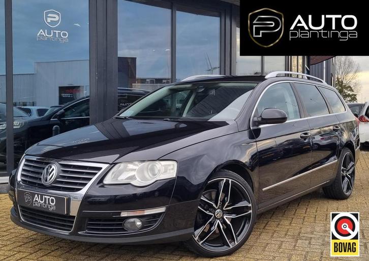 Volkswagen Passat Variant 1.8 TFSI Highline 160PK | UNIEK! |, Auto's, Volkswagen, Bedrijf, Te koop, Passat, ABS, Airbags, Airconditioning