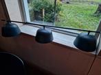 Muuto Ambit rail zwart design hanglamp, Ophalen, Gebruikt, Minder dan 50 cm