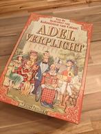 Adel verplicht, Hobby en Vrije tijd, Gezelschapsspellen | Bordspellen, Vijf spelers of meer, Ophalen of Verzenden, Zo goed als nieuw