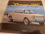 Hardcover boek Simca 1000 óók de Simca Rallye I en II en III, Ophalen of Verzenden, Overige merken