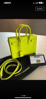 Saint laurent tas, Ophalen of Verzenden, Geel