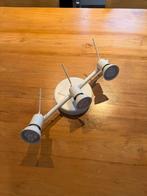 IKEA Lamp, Huis en Inrichting, Lampen | Spots, Gebruikt, Metaal of Aluminium, Ophalen of Verzenden, Led