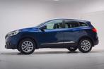 Renault Kadjar 1.2 TCe Intens [ Climate control trekhaak hal, 4 cilinders, Blauw, Origineel Nederlands, Bedrijf