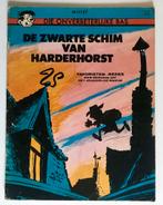 Die onverbeterlijke Bas - De zwarte schim van Harderhorst, Boeken, Stripboeken, Eén stripboek, Ophalen of Verzenden, Gelezen
