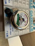 Gazelle piet pelle fietsbel 16 stuks nieuw. Leeftijd min 20j, Fietsen en Brommers, Ophalen of Verzenden, Nieuw