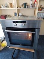 Bauknecht nbouw OVEN in  nette staat, Witgoed en Apparatuur, Ovens, Oven, Zo goed als nieuw, 45 tot 60 cm, Ophalen