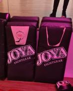 Joya kickboks trap- en stootkussens / scheenbeschermers, Sport en Fitness, Overige, Vechtsportbescherming, Nieuw, Maat M