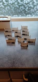 Hekjes voor je kerstdorp, Diversen, Kerst, Ophalen of Verzenden, Zo goed als nieuw