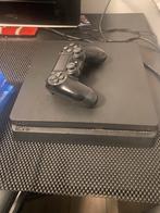 Ps 4 slim, Ophalen of Verzenden, Zo goed als nieuw, Met 1 controller, Slim