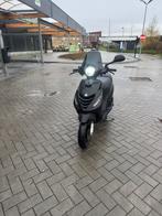 Zip scooter 80cc, Fietsen en Brommers, Scooters | Piaggio, Ophalen, Zip, Zo goed als nieuw, 80 cc